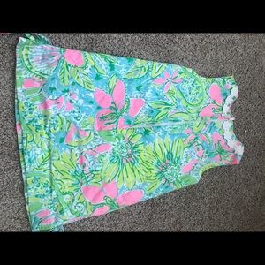 Lilly girls dress
